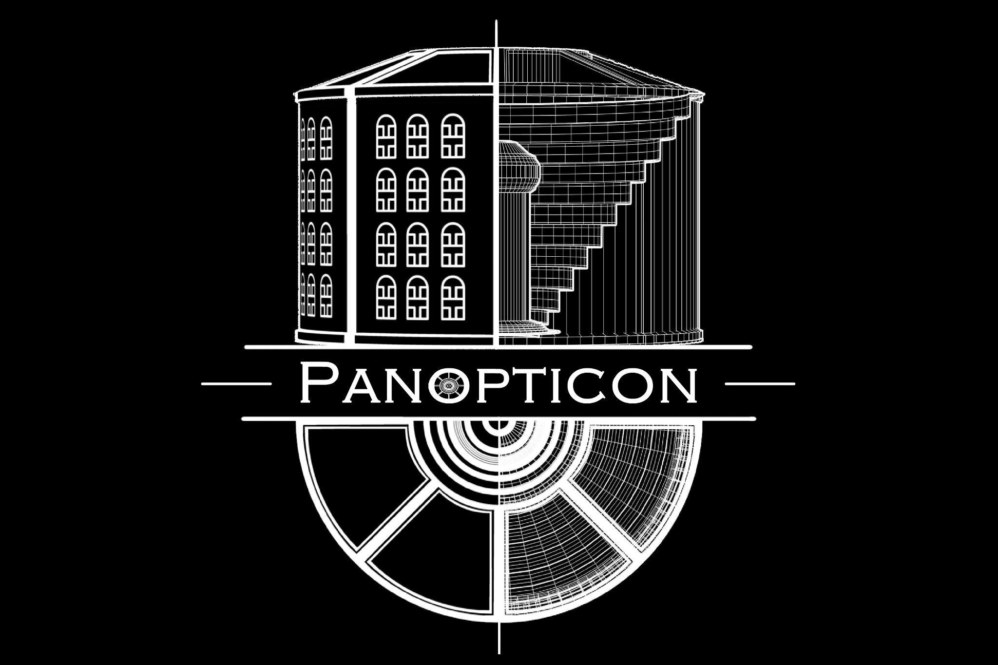 Panopticon NYC - Logo - by Jayel Draco