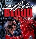 Neal Adams Blood at Continuity Studios