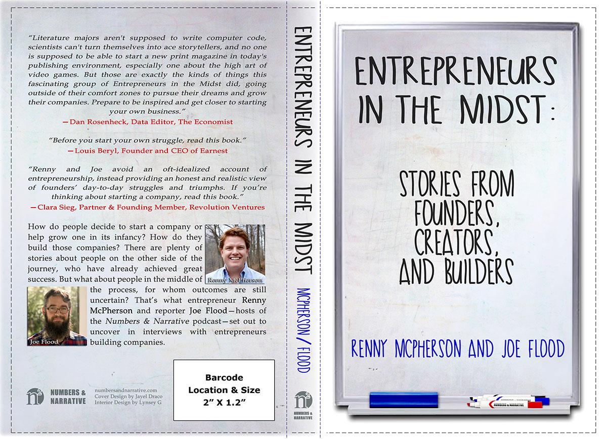 n2: Entrepreneurs in the Midst – published