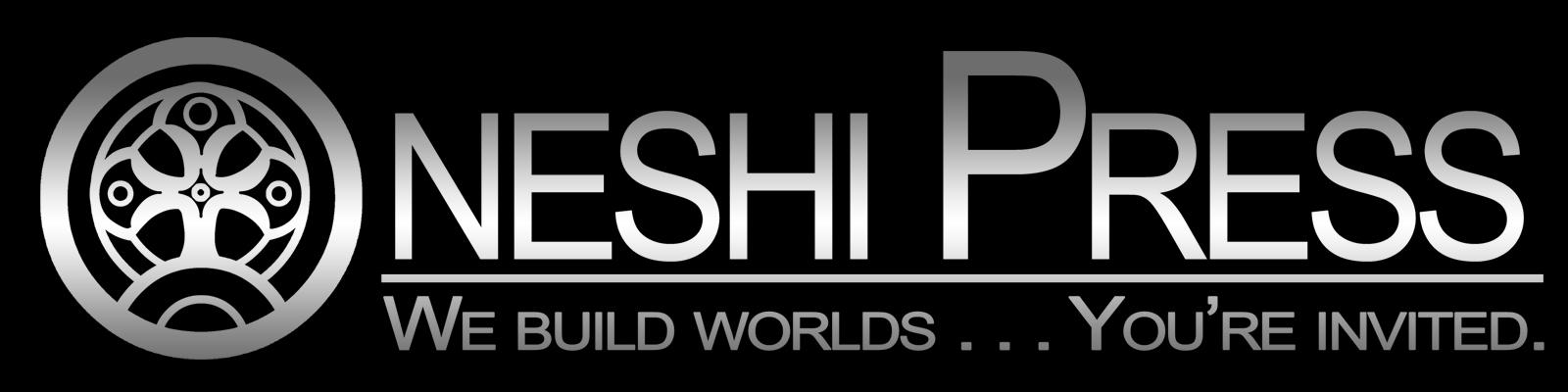 Oneshi Press - Logo Banner