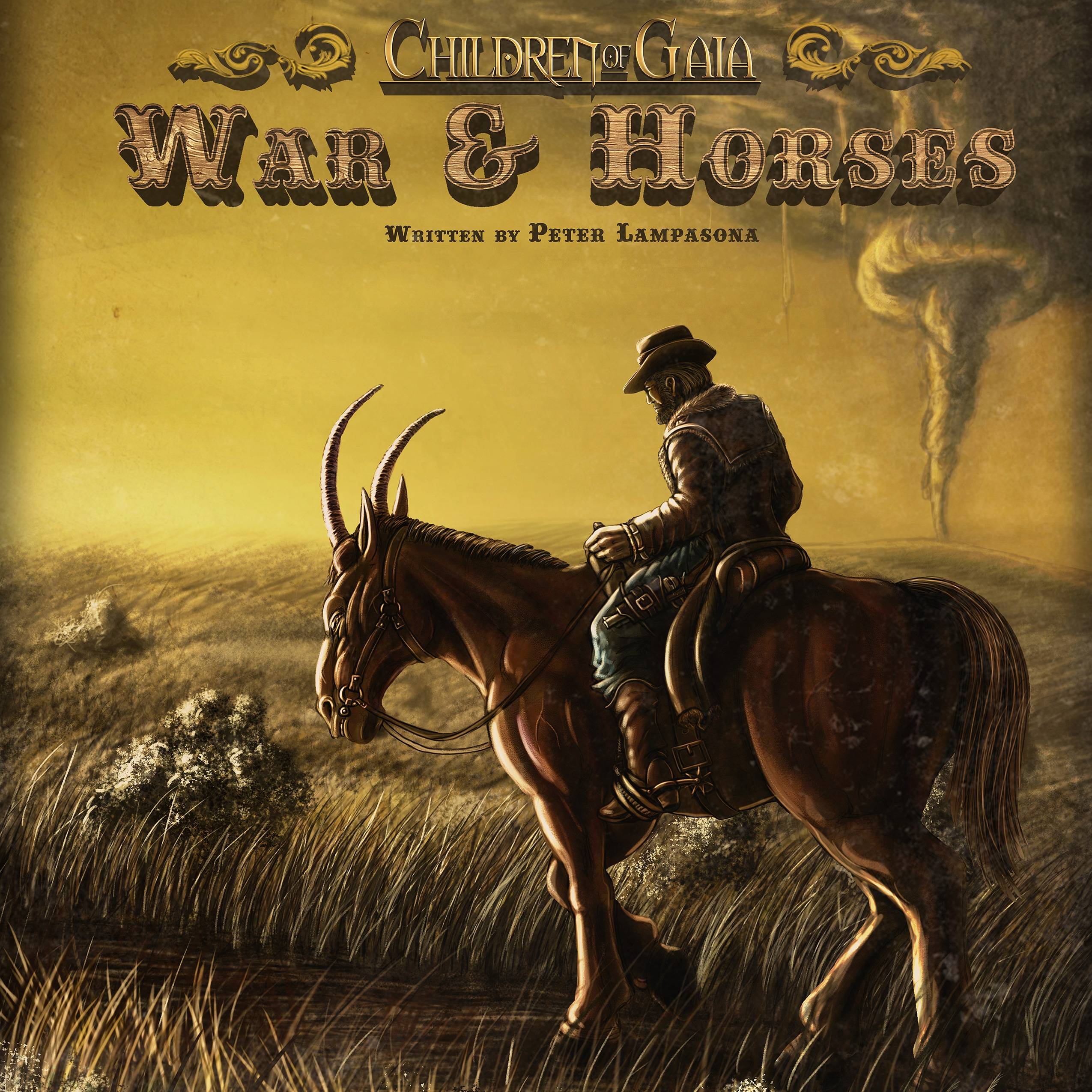 War & Horses: Developing the big picture with COG